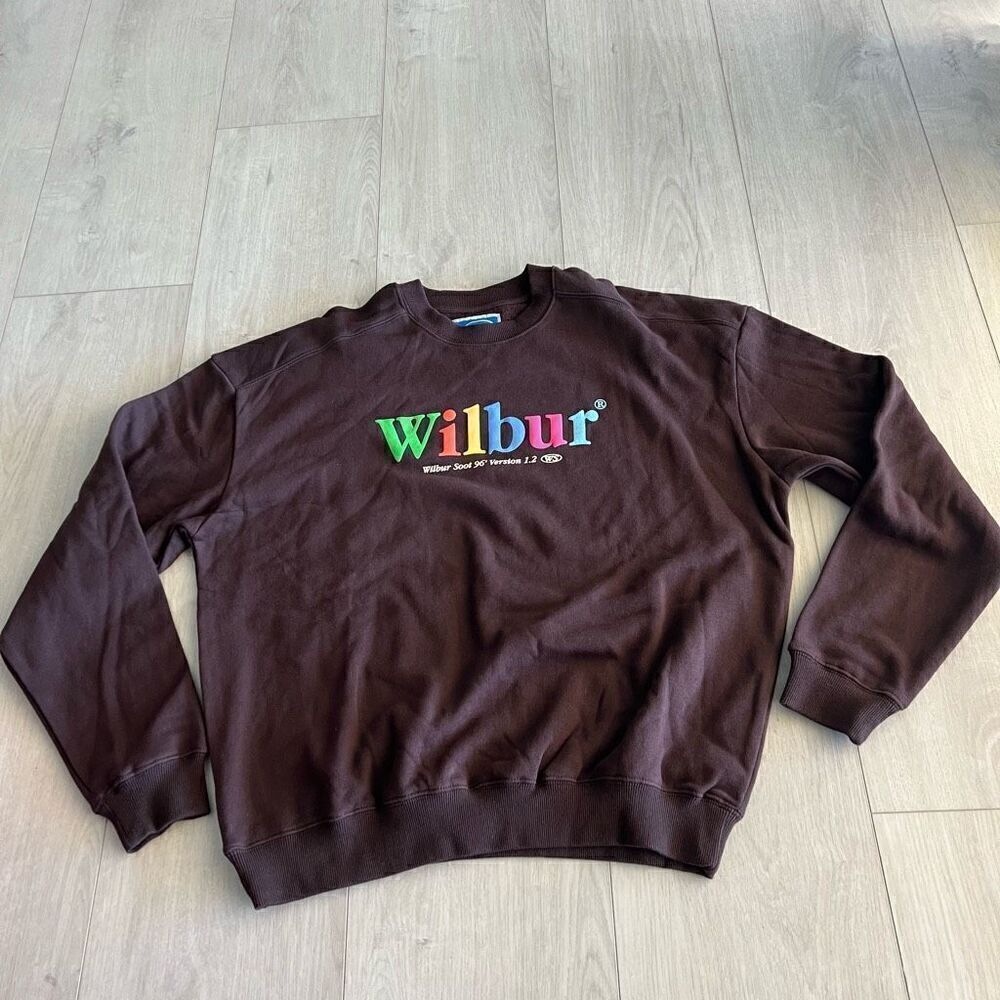 Wilbur soot women sweater size xs